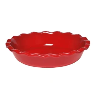 Shop All^EMILE HENRY PIE DISH 9" BURGUNDY - cozylivehome.com | we sell a wide range of comfortable household items