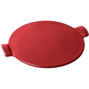 Shop All^EMILE HENRY PIZZA STONE SMOOTH - 14.5" BURGUNDY - cozylivehome.com | we sell a wide range of comfortable household items