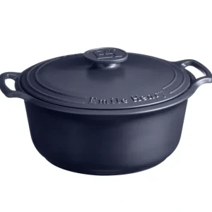Shop All^EMILE HENRY STEWPOT 6QT ROUND BLUE - cozylivehome.com | we sell a wide range of comfortable household items
