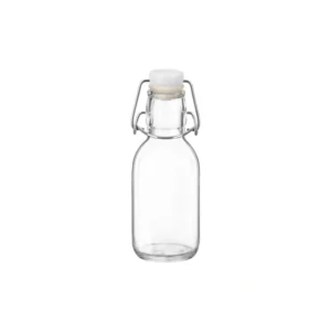 Shop All^EMILIA GLASS BOTTLE 8.5OZ - cozylivehome.com | we sell a wide range of comfortable household items