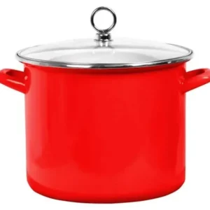 Shop All^ENAMELED CALYPSO STOCK POT 8 QT RD - cozylivehome.com | we sell a wide range of comfortable household items