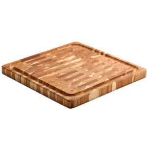 Shop All^END GRAIN CHOPPING BOARD SQUARE 15.75" - cozylivehome.com | we sell a wide range of comfortable household items