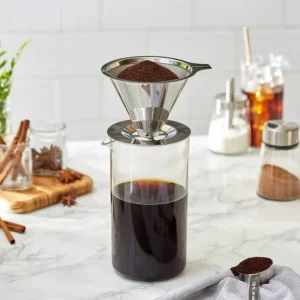 Shop All^Endurance Stainless Steel Coffee Filter - cozylivehome.com | we sell a wide range of comfortable household items