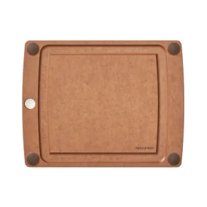 Shop All^EPICUREAN ALL-IN-ONE SERIES CUTTING BOARD 11.5 X 9" NUTMEG - cozylivehome.com | we sell a wide range of comfortable household items
