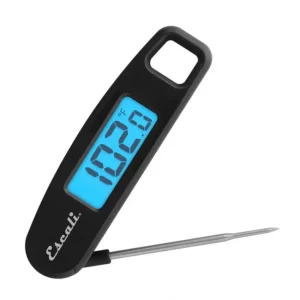 Shop All^ESCALI COMPACT FOLDING DIGITAL THERMOMETER BLACK - cozylivehome.com | we sell a wide range of comfortable household items