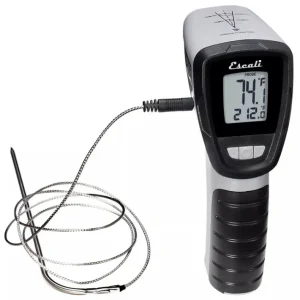 Shop All^Escali Infrared Surface & Probe Digital Thermometer - cozylivehome.com | we sell a wide range of comfortable household items