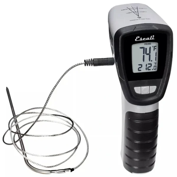 Shop All^Escali Infrared Surface & Probe Digital Thermometer - cozylivehome.com | we sell a wide range of comfortable household items