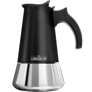 Shop All^Escali London Sip Stainless Steel Stovetop Espresso Maker 10C - cozylivehome.com | we sell a wide range of comfortable household items