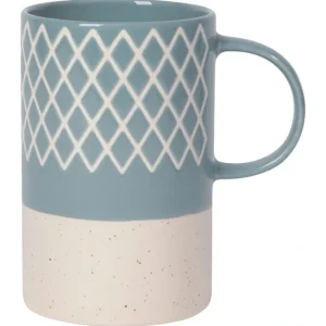 Shop All^ETCH SLATE MUG BLUE - cozylivehome.com | we sell a wide range of comfortable household items