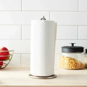 Shop All^Euro Cross Paper Towel Holder - cozylivehome.com | we sell a wide range of comfortable household items