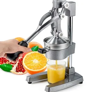 Shop All^Eurolux Cast Iron Juicer - cozylivehome.com | we sell a wide range of comfortable household items