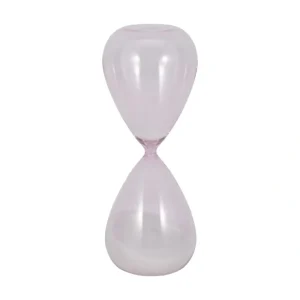 EV19730-02 14" Hayley Large Pink Hourglass - cozylivehome.com | we sell a wide range of comfortable household items* Giftware