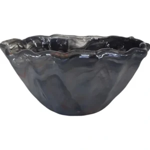 EV20951 14" Orta Small Italian Art Glass Bowl - cozylivehome.com | we sell a wide range of comfortable household items* Giftware