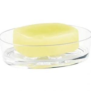 Eva Soap Dish Clear - cozylivehome.com | we sell a wide range of comfortable household items* Housewares
