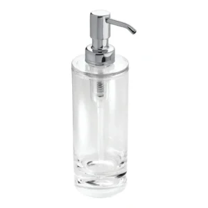 Eva Soap Pump Clear - cozylivehome.com | we sell a wide range of comfortable household items* Housewares