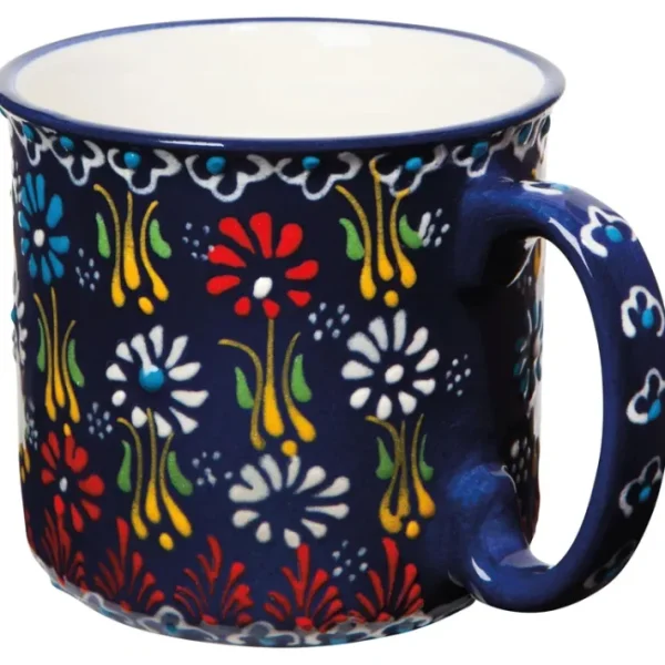 Shop All^EVANI MUG MULTI AZURE - cozylivehome.com | we sell a wide range of comfortable household items