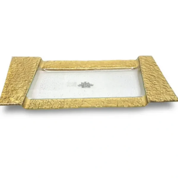 EV50G Rimini Gold tray - cozylivehome.com | we sell a wide range of comfortable household items* Giftware