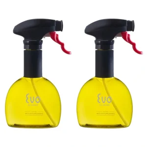 Evo Oil Sprayer Bottle, Yellow, 8oz - cozylivehome.com | we sell a wide range of comfortable household items* Housewares