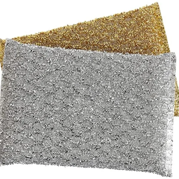 Shop All^EZ Brite Deluxe Non-Scratch Scrubber Set - cozylivehome.com | we sell a wide range of comfortable household items