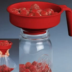 Shop All^Fackelmann Colors Edition Jam Funnel - cozylivehome.com | we sell a wide range of comfortable household items