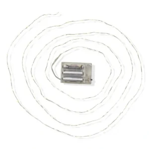 Fairy Rope LED String Lights 117" - cozylivehome.com | we sell a wide range of comfortable household items* Holiday Decor