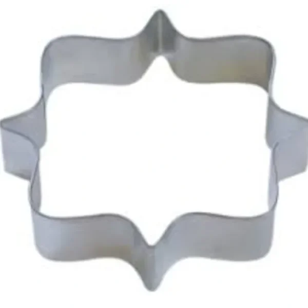 Shop All^4.25" Fancy Square Plaque Cookie Cutter - cozylivehome.com | we sell a wide range of comfortable household items