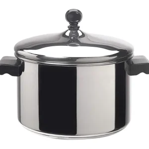Farberware 4 Qt. Covered Saucepot - cozylivehome.com | we sell a wide range of comfortable household items* Housewares