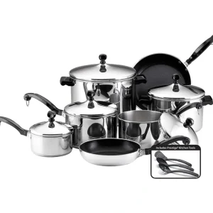 Farberware 15-Piece Set - cozylivehome.com | we sell a wide range of comfortable household items* Housewares