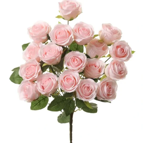FBR119 18.5"ROSE BUSH X18 - cozylivehome.com | we sell a wide range of comfortable household items* Giftware