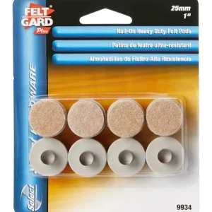 Shop All^FELT GARD-NAIL ON PROTECTOR- 1"- cozylivehome.com | we sell a wide range of comfortable household items