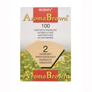 Shop All^Filtropa Unbleached Coffee Filter, Size Number-2 - cozylivehome.com | we sell a wide range of comfortable household items