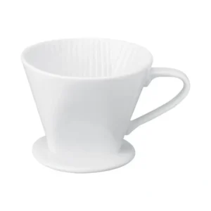 Shop All^Fino Filter Cone, White Porcelain - cozylivehome.com | we sell a wide range of comfortable household items