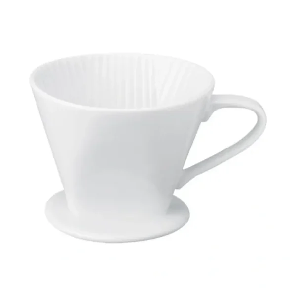 Shop All^Fino Filter Cone, White Porcelain - cozylivehome.com | we sell a wide range of comfortable household items