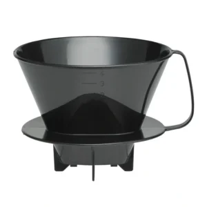 Shop All^FINO POUR OVER COFFEE FILTER #4 BLK - cozylivehome.com | we sell a wide range of comfortable household items