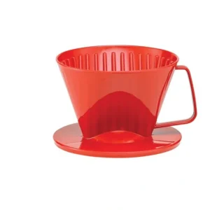 Shop All^Fino Red Filter Cone #1 - cozylivehome.com | we sell a wide range of comfortable household items