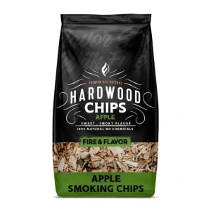 Shop All^Fire & Flavor Premium Smoking Wood Chips, 2-Lbs, Apple - cozylivehome.com | we sell a wide range of comfortable household items