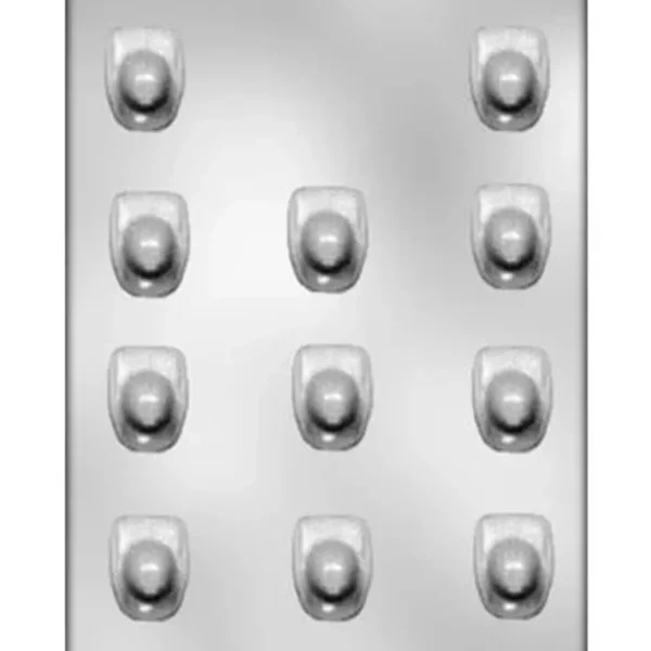Shop All^90-14613 Fireman Hat Chocolate Mold - cozylivehome.com | we sell a wide range of comfortable household items