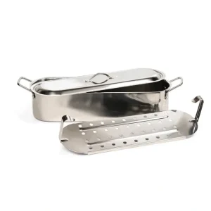 Shop All^FISH POACHER SS 20" - cozylivehome.com | we sell a wide range of comfortable household items
