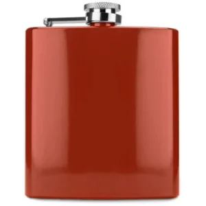 Shop All^FLASK 6 OZ RED - cozylivehome.com | we sell a wide range of comfortable household items