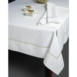 Shop All^Fleischman Tablecloth Loft Metallic 70X96" - cozylivehome.com | we sell a wide range of comfortable household items