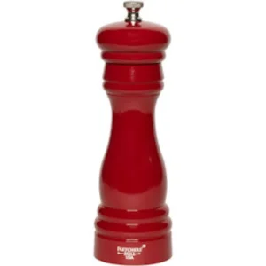 Shop All^FLETCHERS' FEDERAL PEPPER MILL 6" CINNABAR - cozylivehome.com | we sell a wide range of comfortable household items