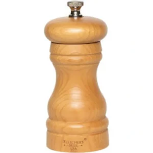 Shop All^FLETCHERS' FEDERAL SALT MILL 4" CHERRY - cozylivehome.com | we sell a wide range of comfortable household items