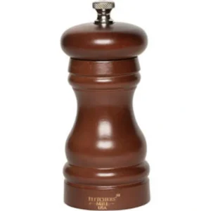 Shop All^FLETCHERS FEDERAL SALT MILL WALNUT 4" - cozylivehome.com | we sell a wide range of comfortable household items