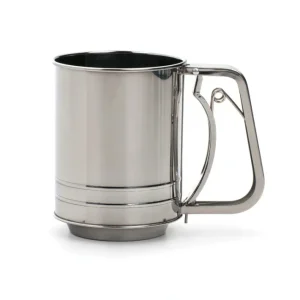 Shop All^FLOUR SIFTER 3 CUP - cozylivehome.com | we sell a wide range of comfortable household items