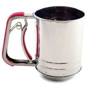 Shop All^FLOUR SIFTER S/S 3 CUP - cozylivehome.com | we sell a wide range of comfortable household items