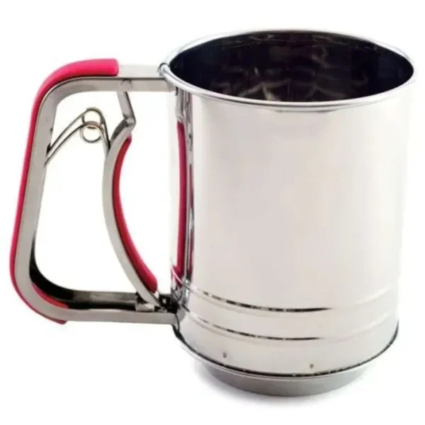 Shop All^FLOUR SIFTER S/S 3 CUP - cozylivehome.com | we sell a wide range of comfortable household items