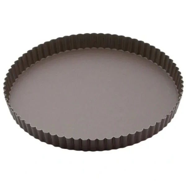 Shop All^FLUTED QUICHE MOLD 9.5" - cozylivehome.com | we sell a wide range of comfortable household items