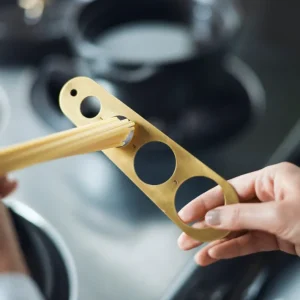 Shop All^Fog Linen Work Brass Pasta Measure - cozylivehome.com | we sell a wide range of comfortable household items