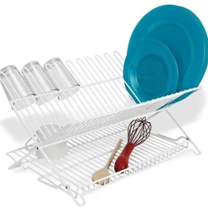 Folding Dish Rack - cozylivehome.com | we sell a wide range of comfortable household items* Housewares