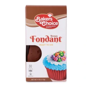 Fondant Brown - cozylivehome.com | we sell a wide range of comfortable household items* Foods